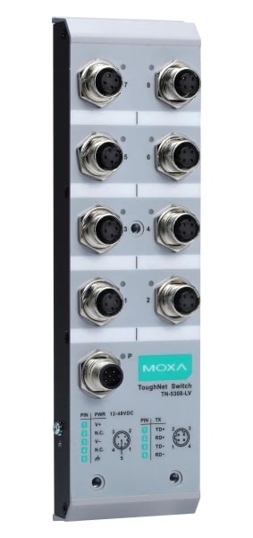 MOXA TN-5308