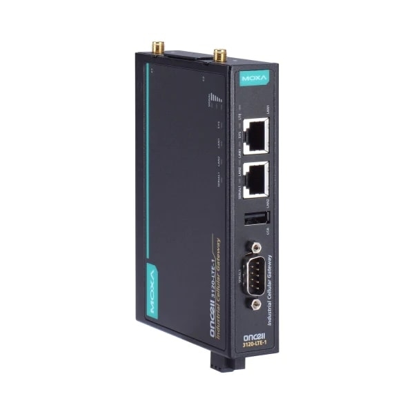 MOXA OnCell 3120-LTE-1