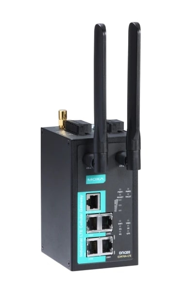 MOXA OnCell G3470A-LTE