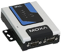 MOXA NPort 6250-M-SC (-T)