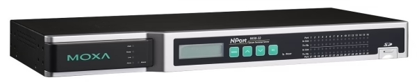 MOXA NPort 6610-16-48V