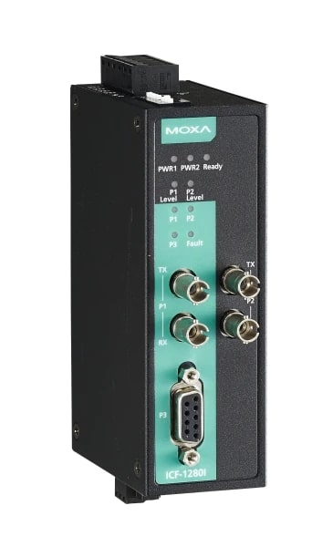 MOXA ICF-1280I-M-ST