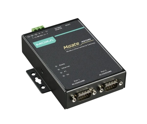 MOXA MGate MB3280