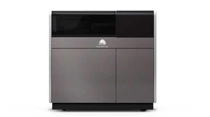 3D принтер ProJet MJP 2500 Plus