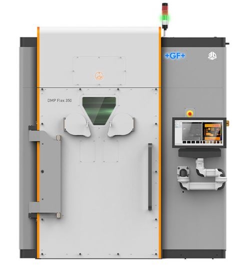 Принтер 3D Systems DMP Flex 350