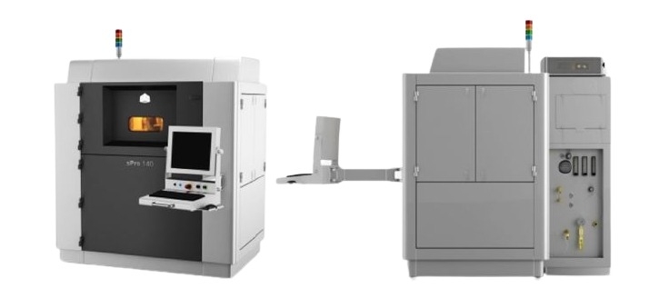 3D принтер sPro 140