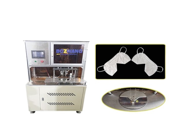 Ультразвуковая машина для пайки ушных резинок на медицинской маске BZW-0019-H