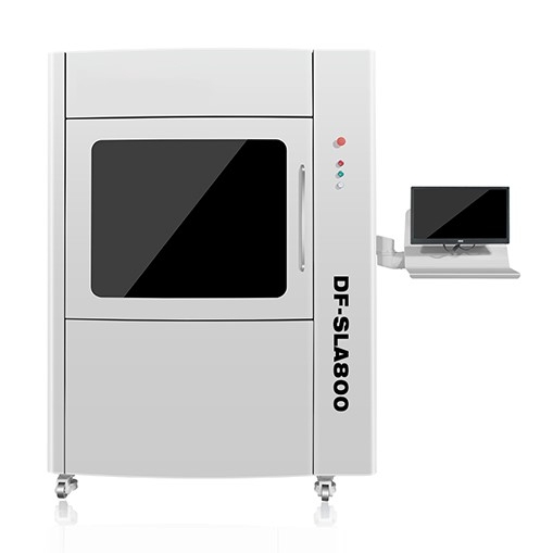 3D принтер DF-SLA800