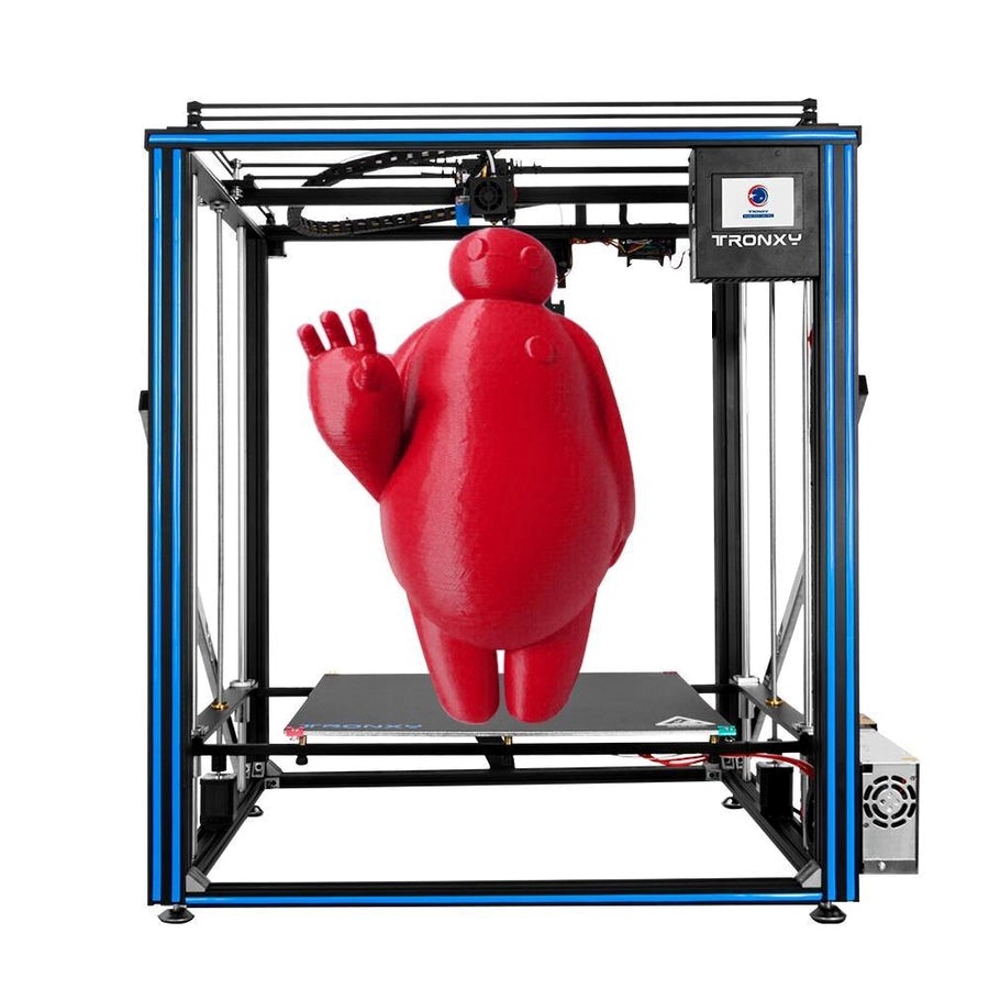 3D принтер Tronxy X5SA-500 PRO