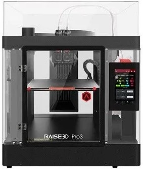 3D принтер Raise3D Pro 3
