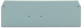 Пластина торцевая WAGO 280-314