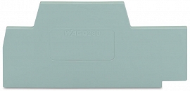 Пластина торцевая WAGO 280-342