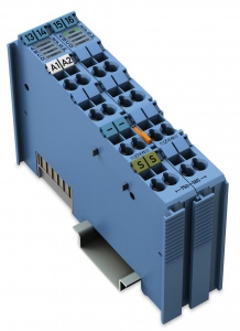 WAGO 750-585 модуль искробезопасного исполнения