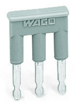 WAGO Торцевая и промежуточная пластина Артикул WAGO 284-325