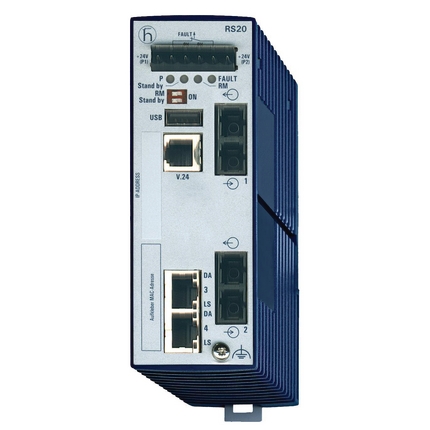Конфигуратор управляемых коммутаторов RS20-0400S2S2SDAE