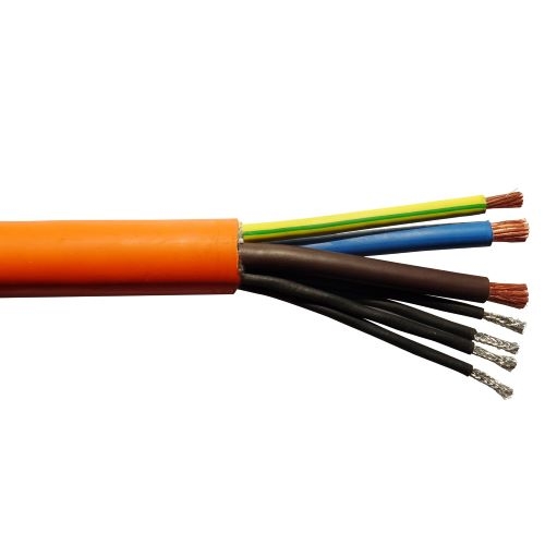 Станок для зачистки многожильных кабелей BZW-X70