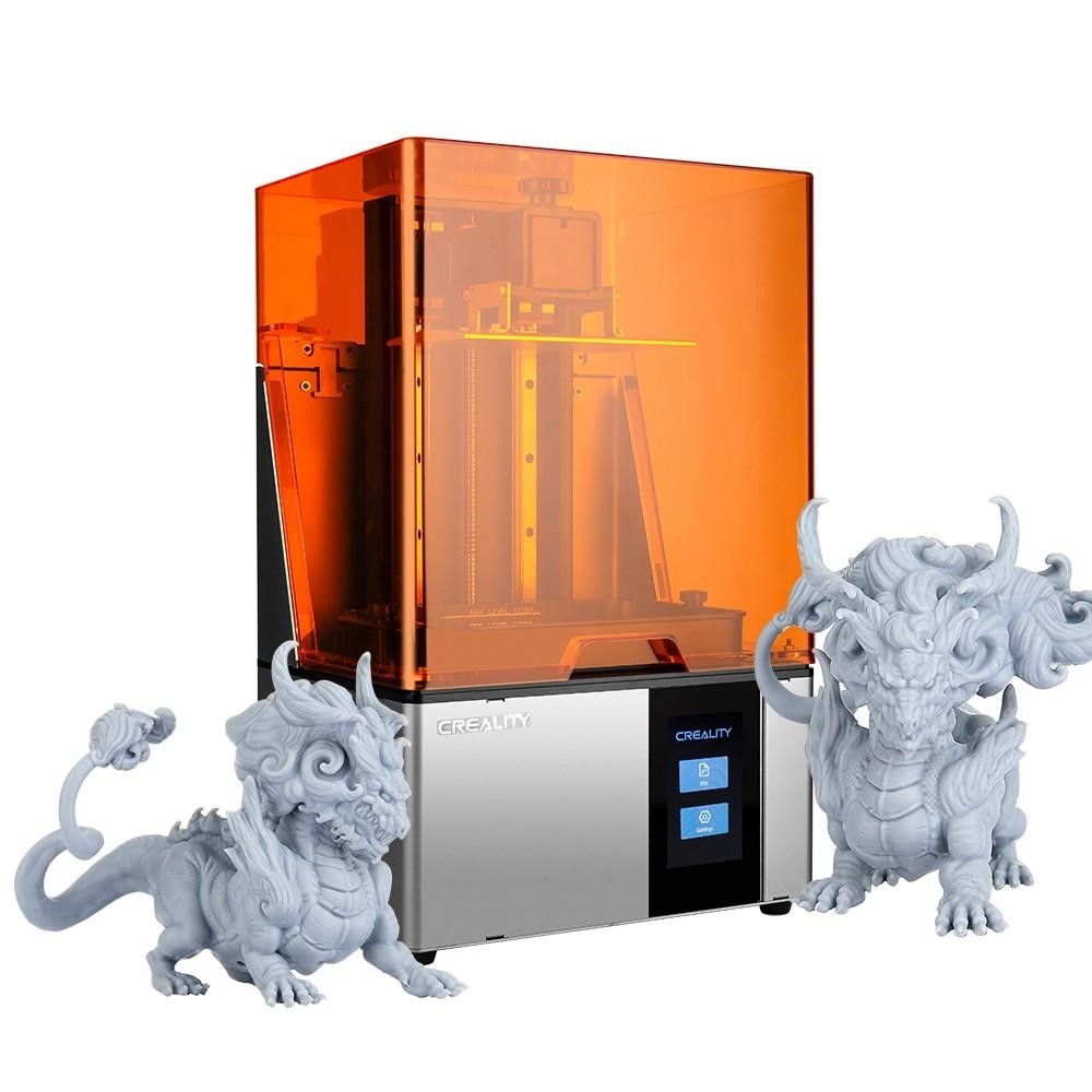 3D принтер Creality HALOT-ONE CL-89