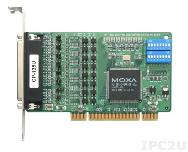 MOXA CP-138U