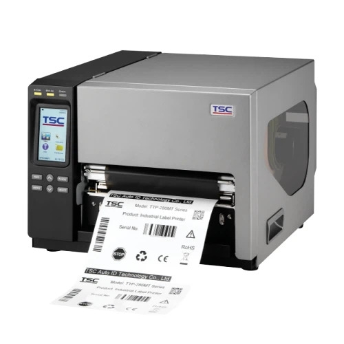Термотрансферный принтер TSCTTP-384MT