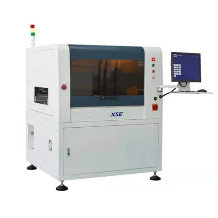 Автоматический трафаретный принтер плат XSE