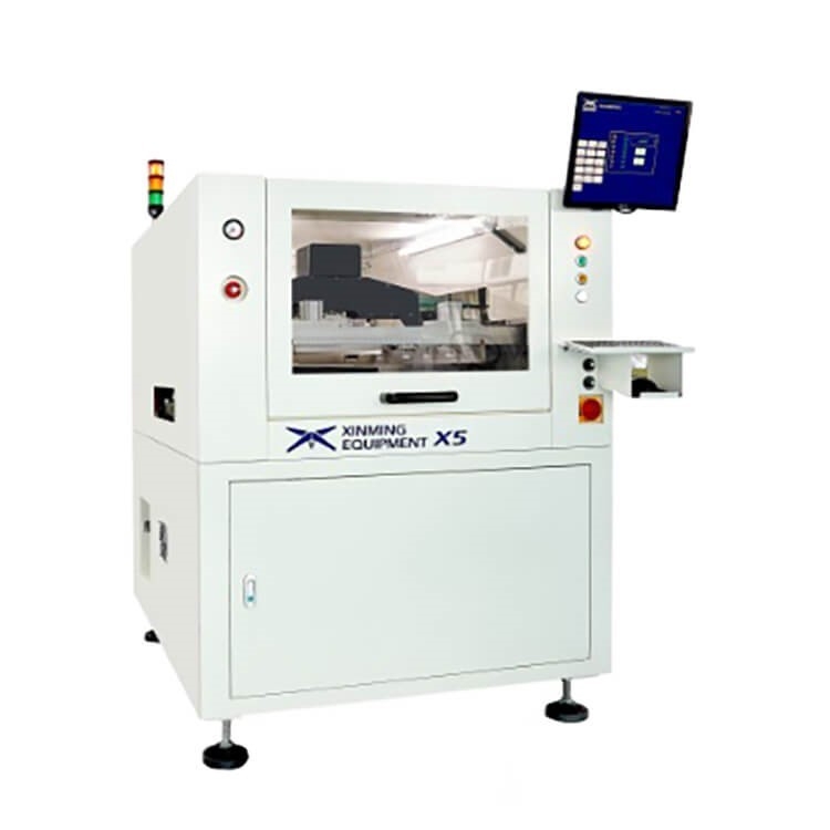 Автоматический трафаретный принтер X5