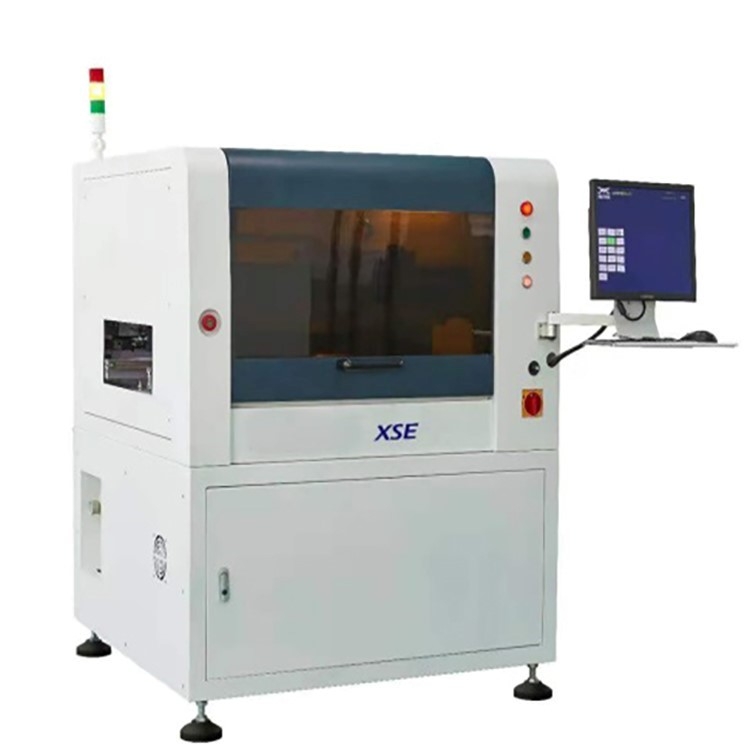 Автоматический трафаретный принтер XSE