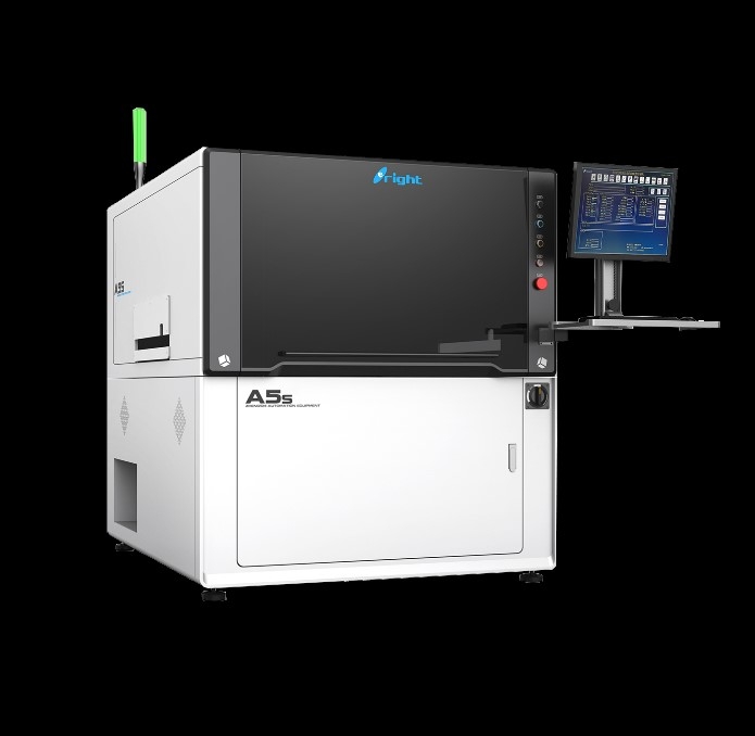 Автоматический трафаретный принтер A5s