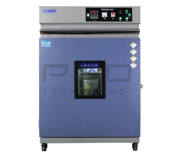 Прецизионная печь с горячим воздухом