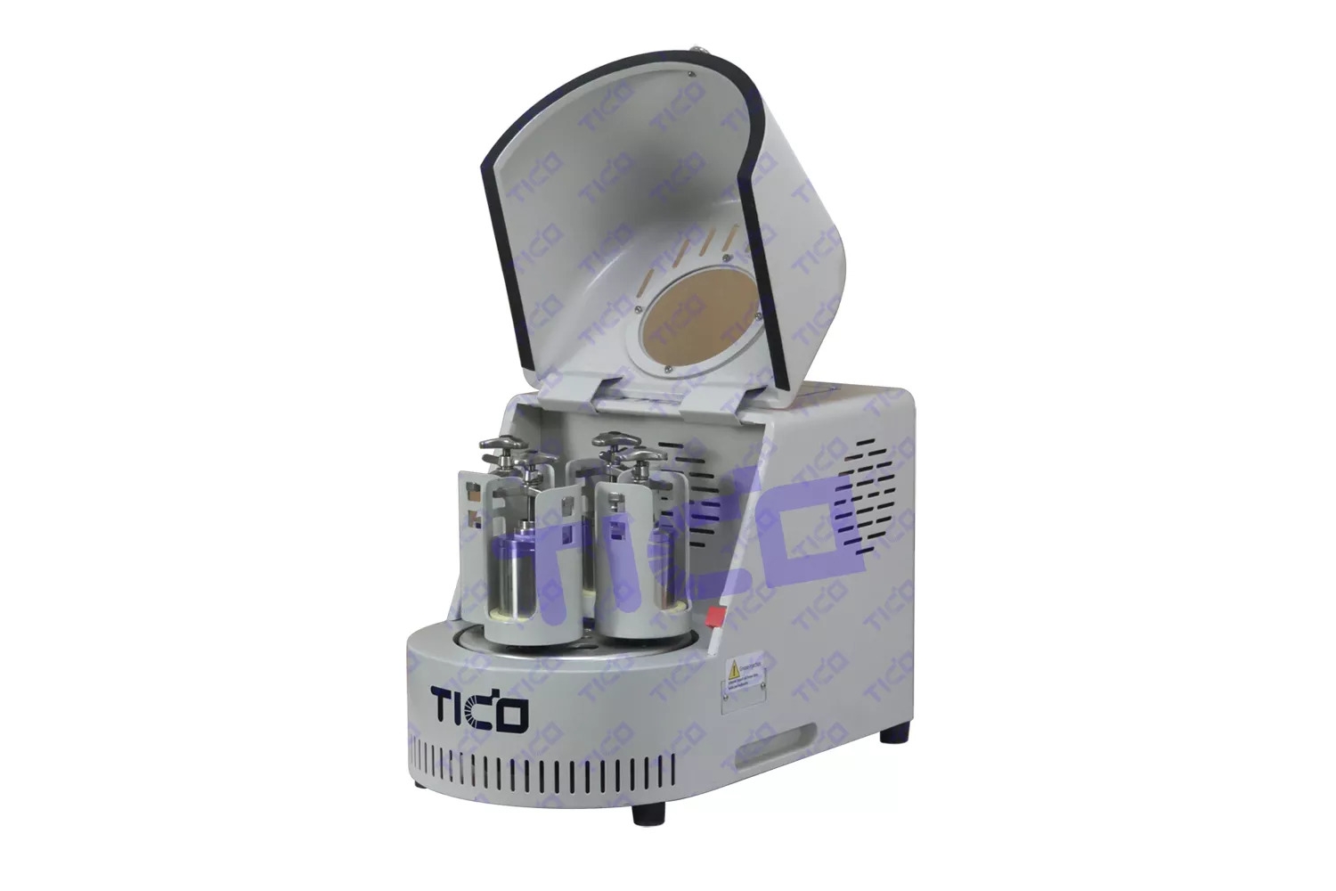 Планетарная шаровая мельница STC-XQM-2A