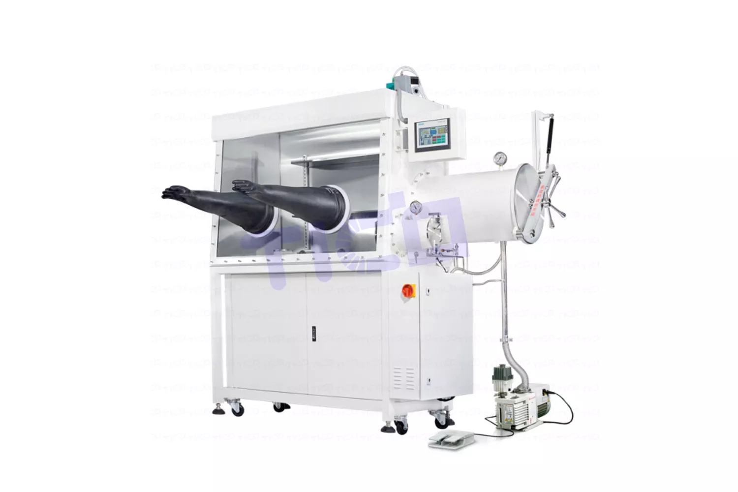 ��������� ����������� ������������ � �������� ������� ����� H2O � O2 < 1 ppm STC-VGB-11S