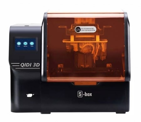 3D  QIDI Tech S-Box