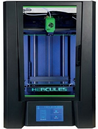 3D  Hercules G3 