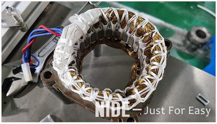 Станок для сшивания катушек статора двигателя стиральной машины BXSIIL4-160-160C