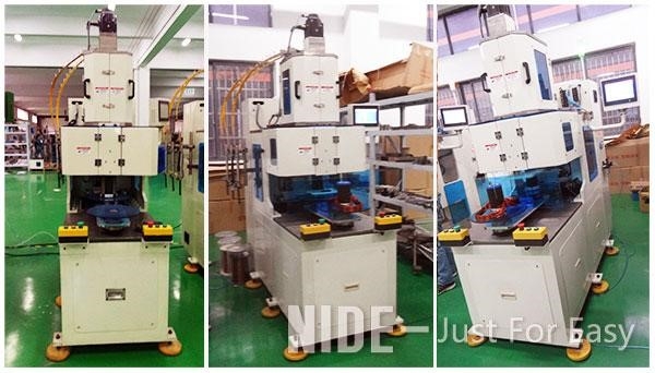 Станок для намотки статора генератора переменного тока, автоматическая намотка RXL2-160C