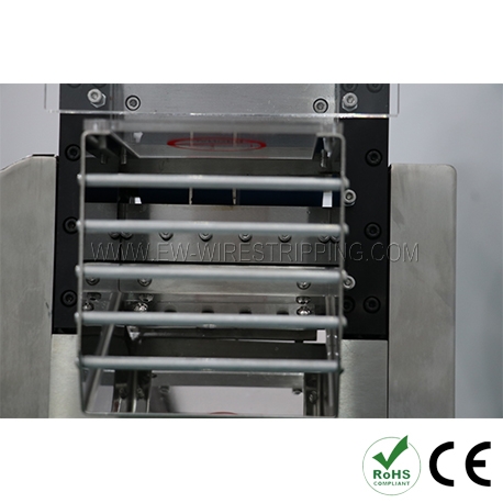 Автоматическая машина для резки труб EW-1250