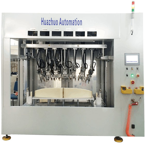 �������������� ������������ Suzhou Huazhuo automation